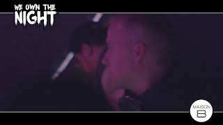 Robbie Rivera after party Maison B