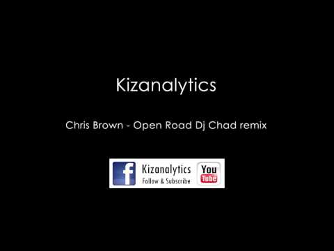 Son du jour N°32 - Chris Brown - Open Road Dj Chad remix