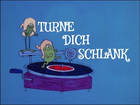 Sancho & Pancho 16 Turne dich schlank (Frog Jog, 1971)