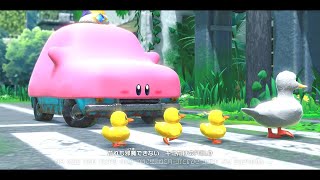ポヨ！！！【星のカービィ ディスカバリー】