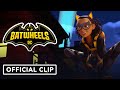 Batwheels Season 1 - Official Catwoman Reveal Clip (2022) Gina Rodriguez
