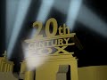 20th Century Fox Logo By Vexeric Remake