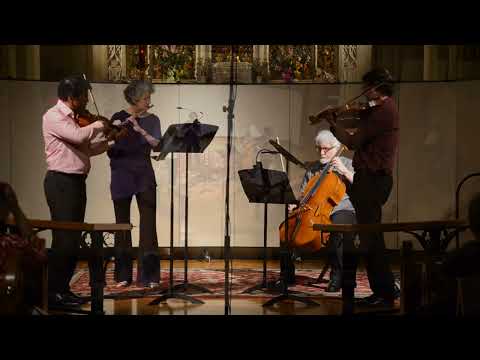 Volkmar Andreae Flute Quartet Op 43