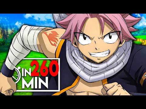 FAIRY TAIL IN 263 MINUTEN