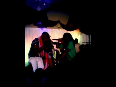 Matti Baybee & Tink At Adriannas