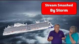 Sky Princess Visit To Marseilles & Day At Sea