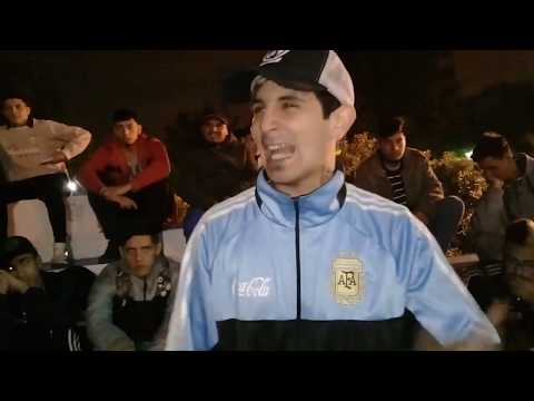 Nacho, Seanel, Tuqu vs Pity Brown, Teycer, Nebiros  (4tos) Fecha 9