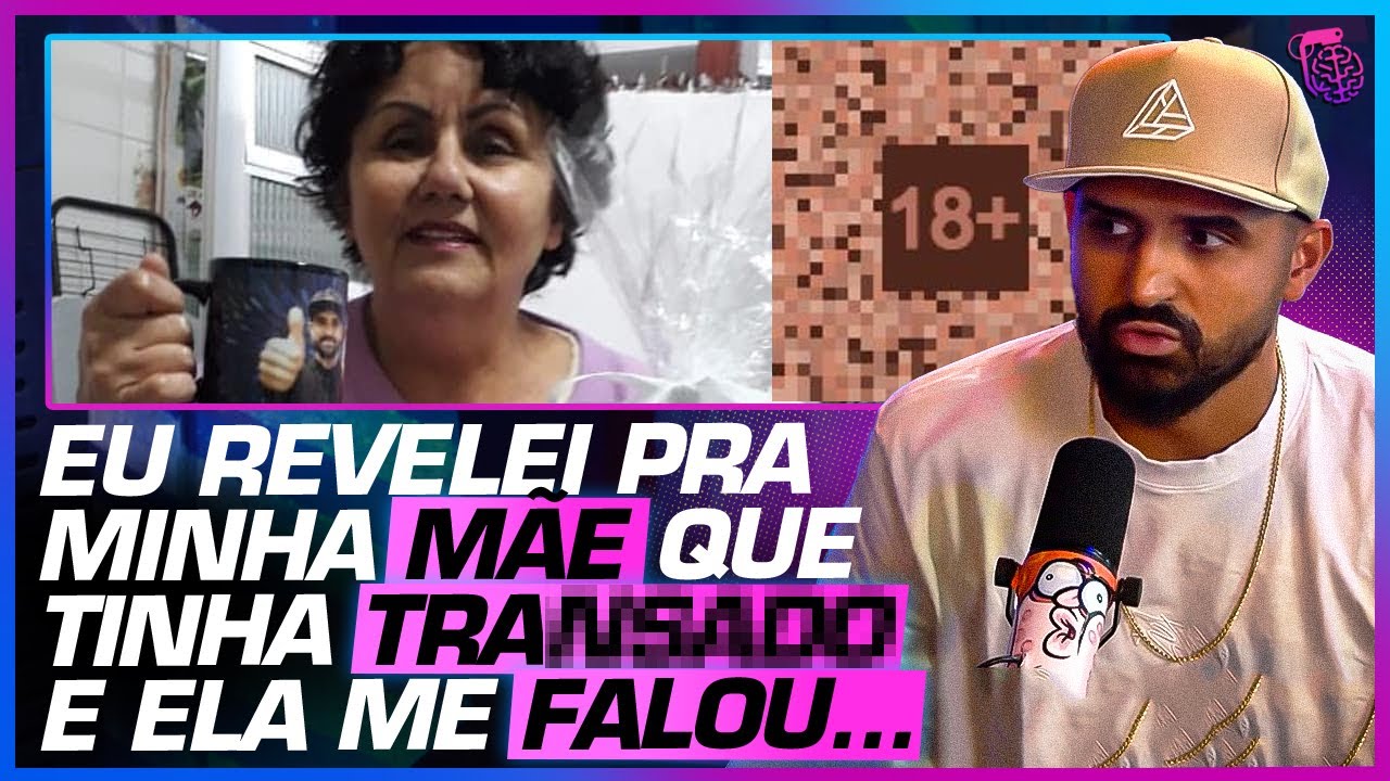 PIORES e MELHORES MOMENTOS na CAMA - THIAGO VENTURA