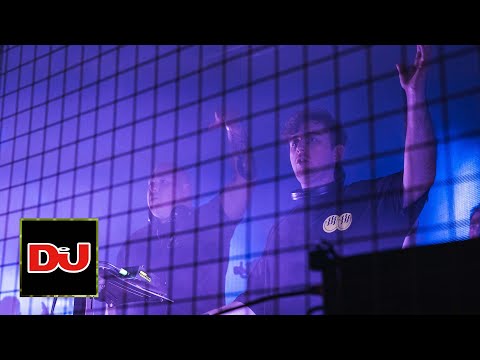 Alan Fitzpatrick B2B Rebūke Live From Terminal V