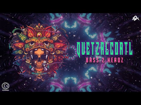 Bass 2 Headz - Quetzalcoatl (Official Video) [K1R143]