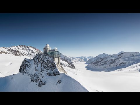 Jungfraujoch - Top of Europe