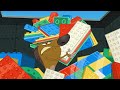Zig Sharko BRICK PLAYERS Compilation In HD