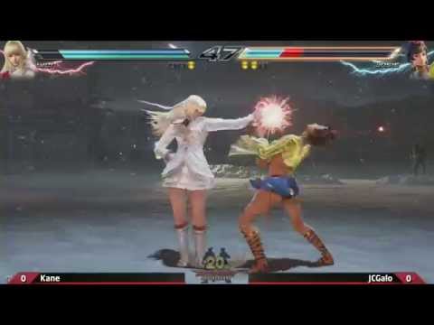 The King of Iron Fist - Tekken 7 SoCal Qualifier - Losers Semi - Kane (Lili) vs JCGalo (Josie)