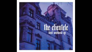 The Clientele - "Emptily Through Holloway"