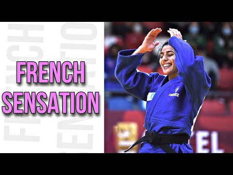 Sensational Champion Boukli Shirine - Tel Aviv Judo Grand Slam 2021 Winner