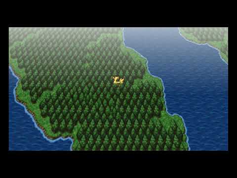 Final Fantasy II - 27 Chocobo Forest, Altair - Mission to rescue Hilda & destroy the Dreadnought