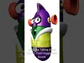 Larry Boy Talking About Voice 1 From VeggieTales Sound