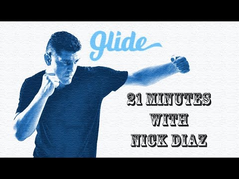 The legend of (NICK DIAZ) - 21 Minutes of self video - 5K VIEWS