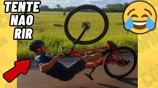 TENTE NÃO RIR IMPOSSÍVEL 🤣 - OS MELHORES memes e VÍDEOS ENGRAÇADOS 2025 #memes #comedia #406 