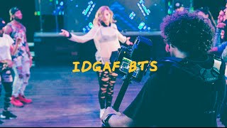 IDGAF - Lexy Panterra x Futuristic x BEEZ (BEHIND THE SCENES)