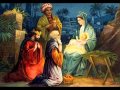Рождество Христово - песня с открытками 