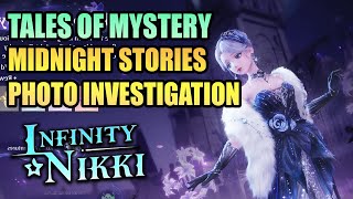 Photo Investigation Midnight Stories INFINITY NIKKI 1.3