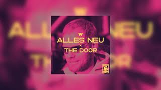 Alles Neu x The Door (Space92 ft. Peter Fox) - prod. by timme8 | Free Download