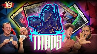 Clash of the Titans | Commander VS | Magic: the Gathering Gameplay