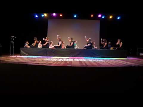 BIDELLATI- C.E.M- Musicalização Infantil "Pour Elise" (4) - 2017