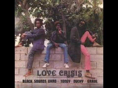 Crisis For Love lyrics