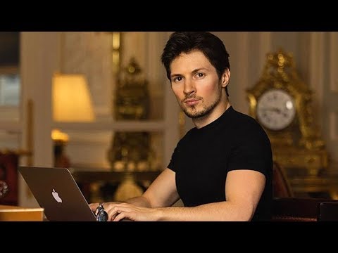 Автор книги «Код Дурова» о принципах основателя Telegram и его борьбе с Роскомнадзором