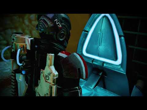 Mass Effect 2 Legendary Edition: Part 71 - N7: Anomalous Weather Detected (Soldier)