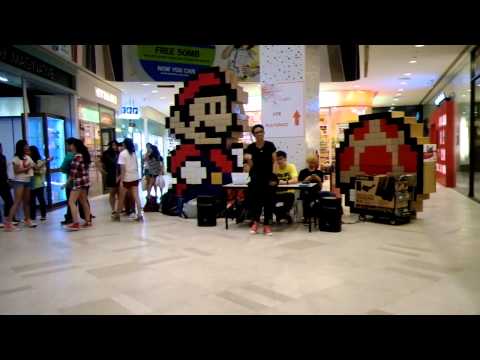 130412 KPOP Dance Off Vol 38: EvoL - Get Up