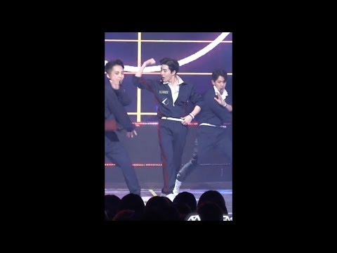 170907 M countdown EXO POWER SUHO ver.