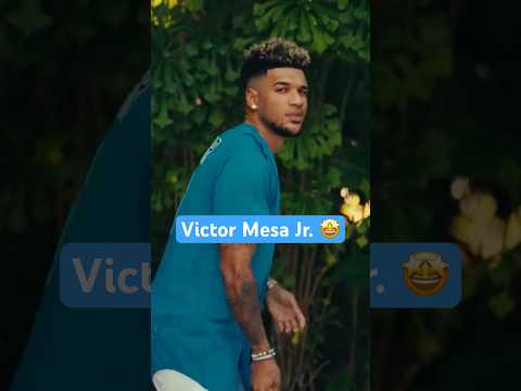 Marlins Prospect Victor Mesa Jr. Makes Cameo in Myke Towers Music Video