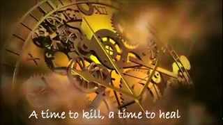 Turn! Turn! Turn! - The Byrds (Lyrics)