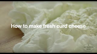 How To Make Cheese Curds | Good Housekeeping UK