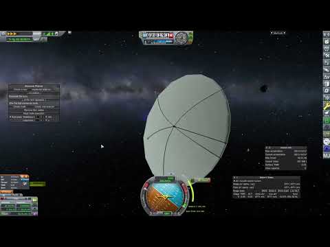 Kerbal Space Program - Interstellar Extended Tutorial - Episode 4 - Discovery Fusion Engine