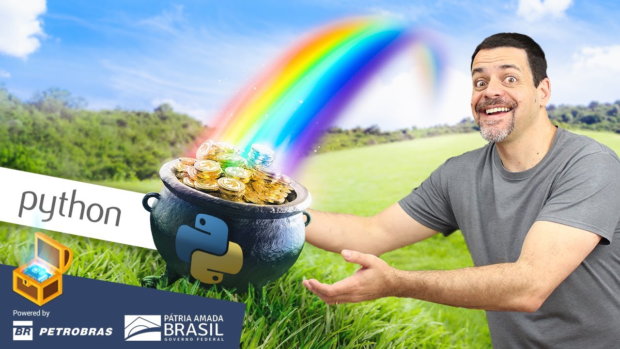 Para que serve o Python?