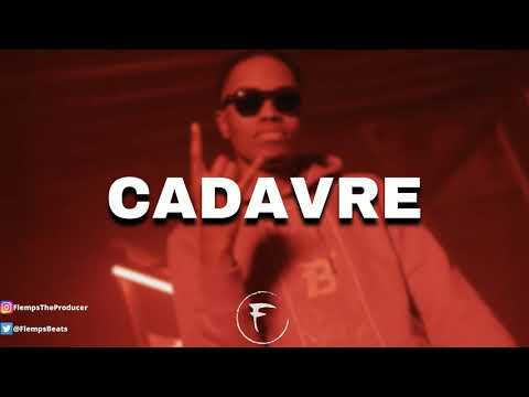 "CADAVRE" - Temz x Boogie OTG x UK Drill Type Beat 2021 (Prod. Flemps x Magishan)