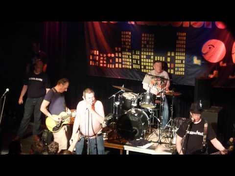 Die Kassierer - Blumenkohl am Pillemann, Bahnhof Langendreer 7.6.12