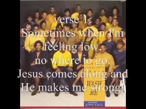 Jesus Is Real by The New Life Community Choir featuring Pastor John P. Kee