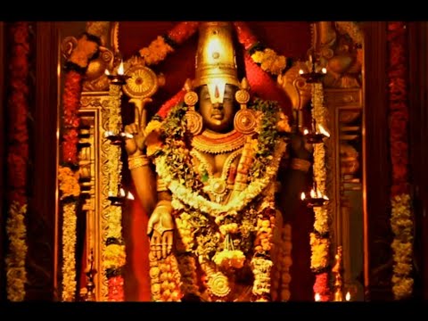 Powerful Sri Venkateswara Maha Mantra That Transformed Millions Of Lives