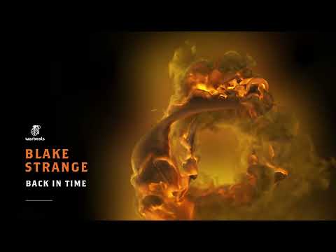 Blake Strange - Back in Time