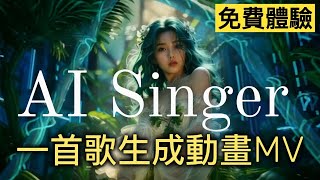 AI音樂動畫神器來啦！Freebeat AI Agent只要給它一首歌，就能瞬間生成一整部 動畫MV！🎵上傳圖片打造專屬MV角色，500積分免費體驗 AI 音樂影片生成！ #freebeat