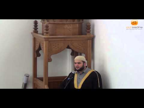 Odnos prema griješenju - Sead Islamović, prof.