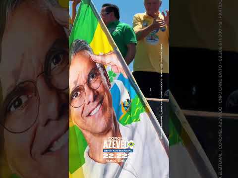 Obrigado São José do Campestre! RN já decidiu: é 22.222! 🇧🇷