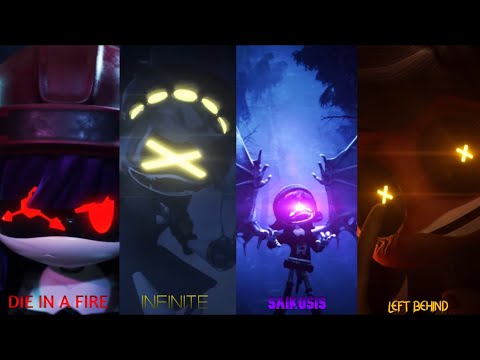 If Murder Drones Characters Had Their Own Theme Songs (SPOILERS)