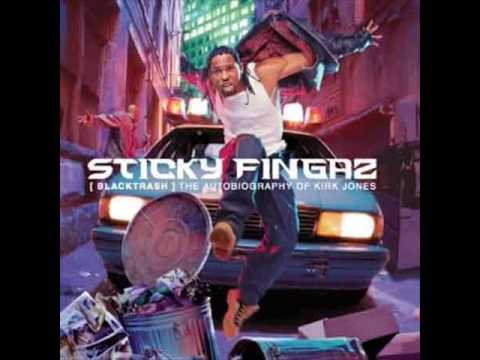 Sticky Fingaz - Come on + My dogz is my gunz