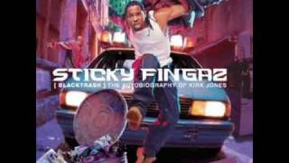 Sticky Fingaz - Come on + My dogz is my gunz